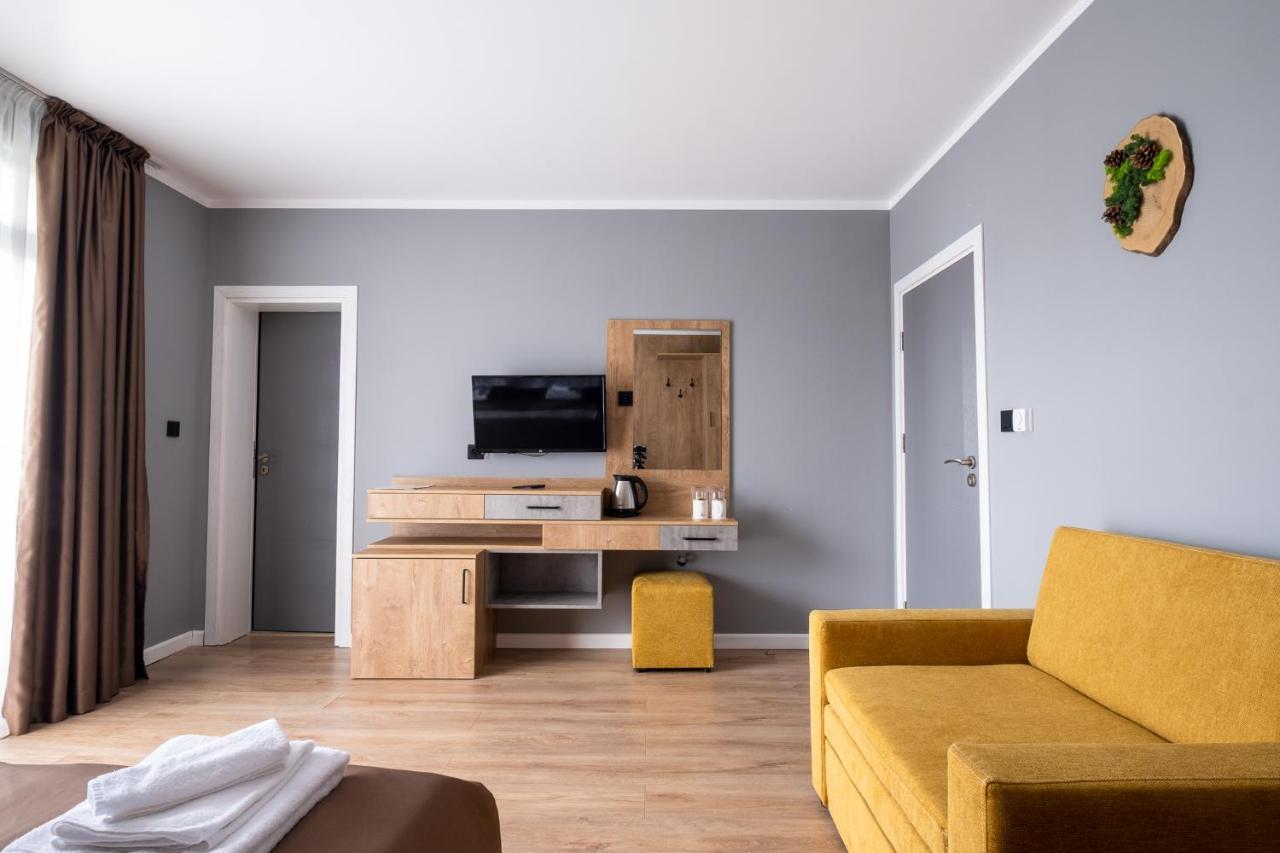 Villa Pino Velingrad Eksteriør bilde
