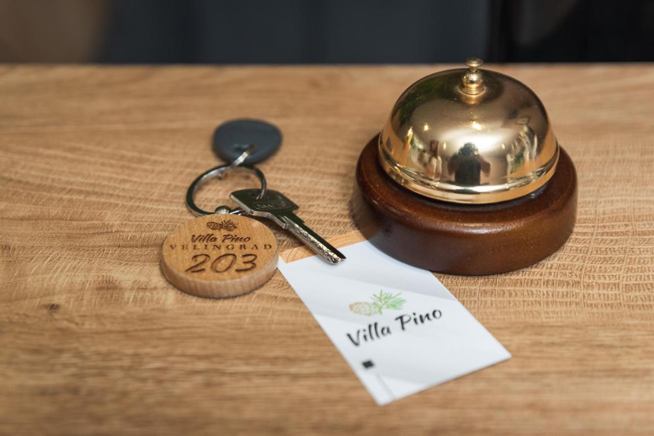 Villa Pino Velingrad Eksteriør bilde