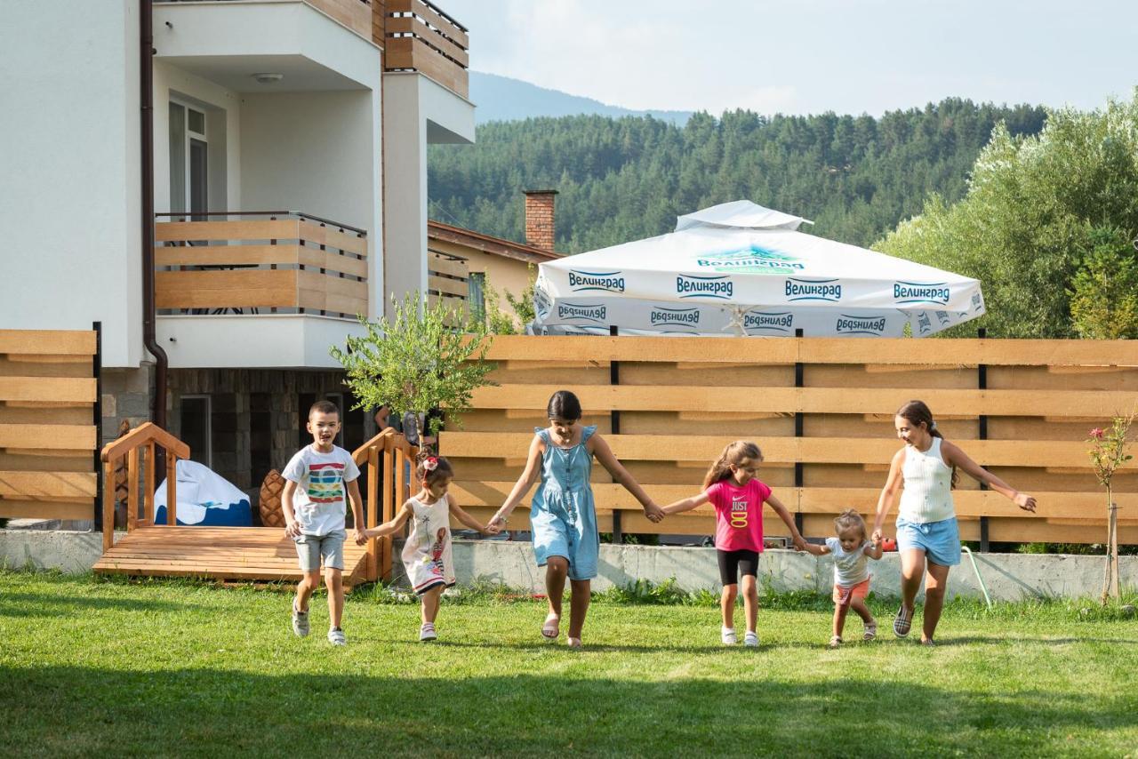 Villa Pino Velingrad Eksteriør bilde