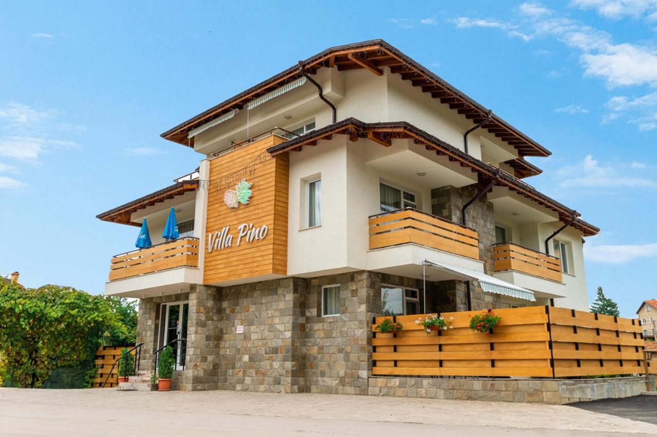 Villa Pino Velingrad Eksteriør bilde