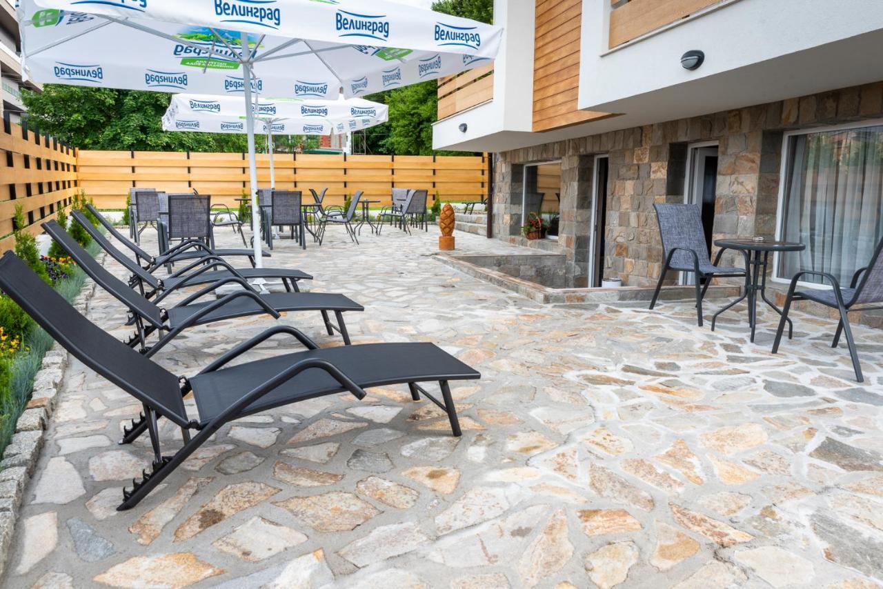 Villa Pino Velingrad Eksteriør bilde