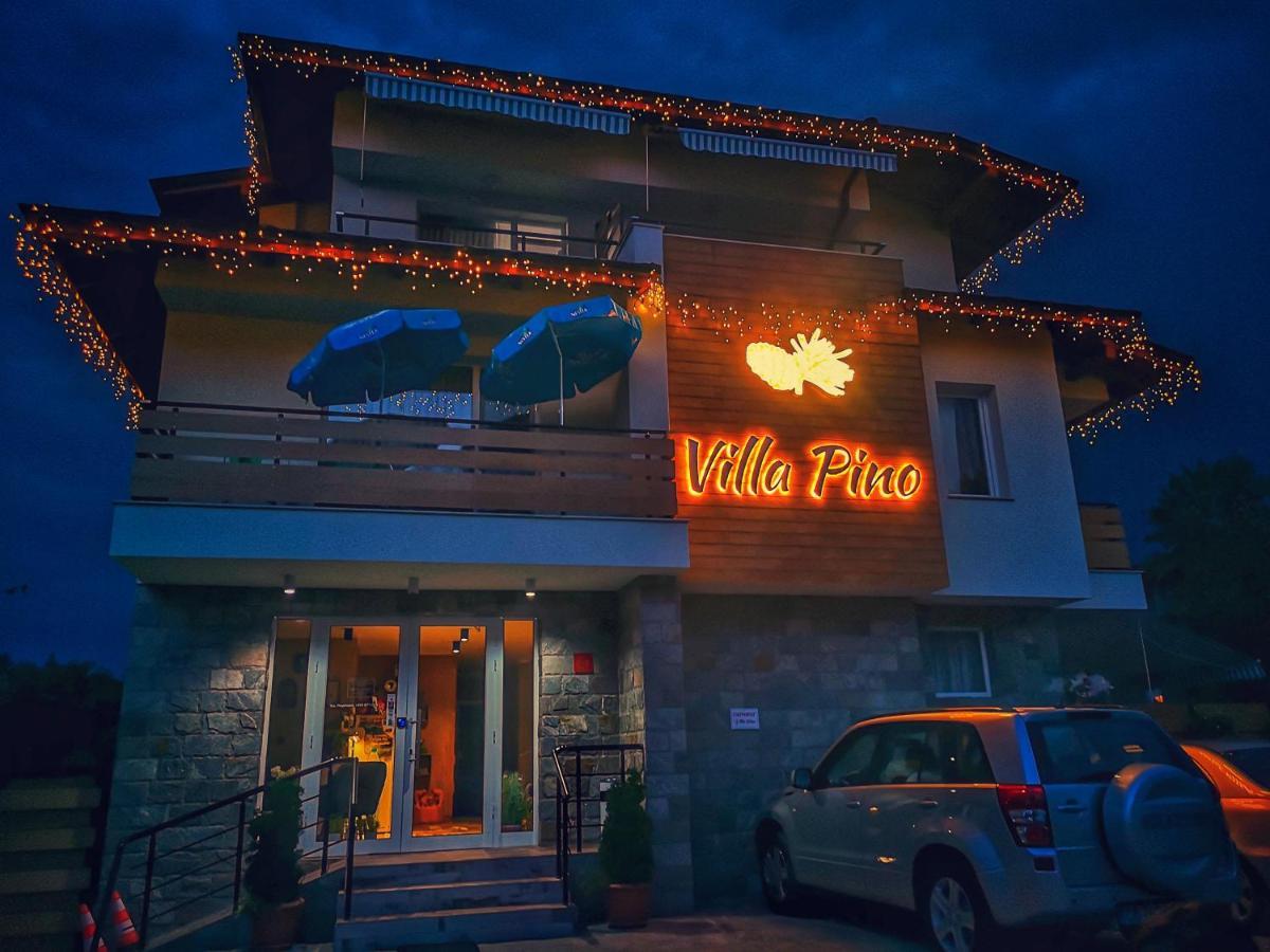 Villa Pino Velingrad Eksteriør bilde