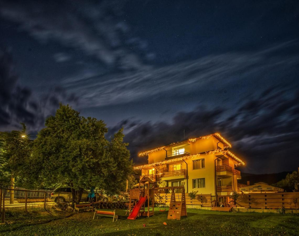 Villa Pino Velingrad Eksteriør bilde