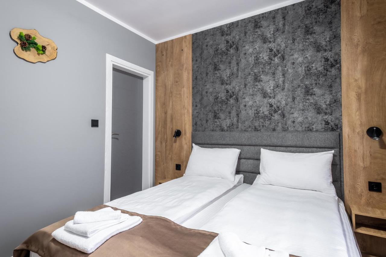 Villa Pino Velingrad Eksteriør bilde