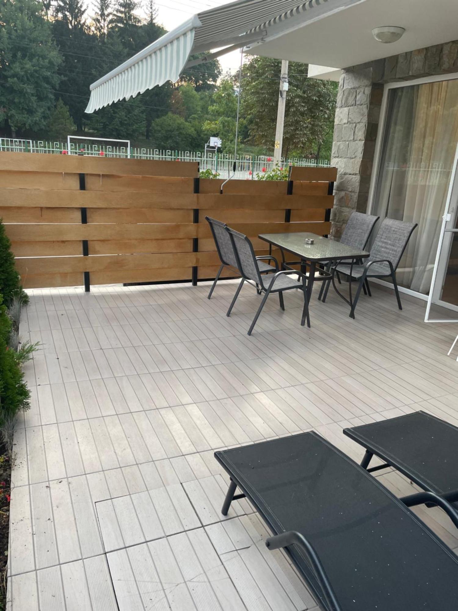Villa Pino Velingrad Eksteriør bilde