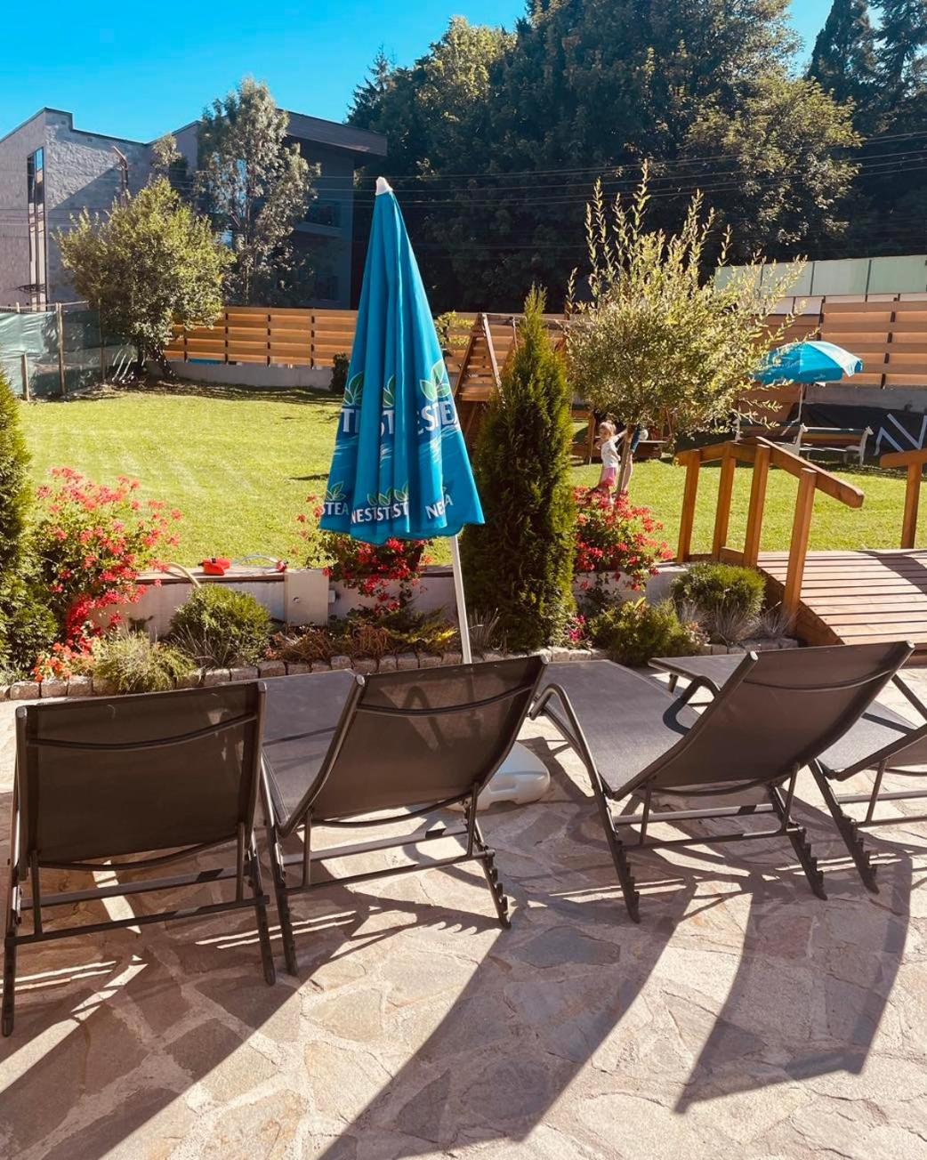Villa Pino Velingrad Eksteriør bilde