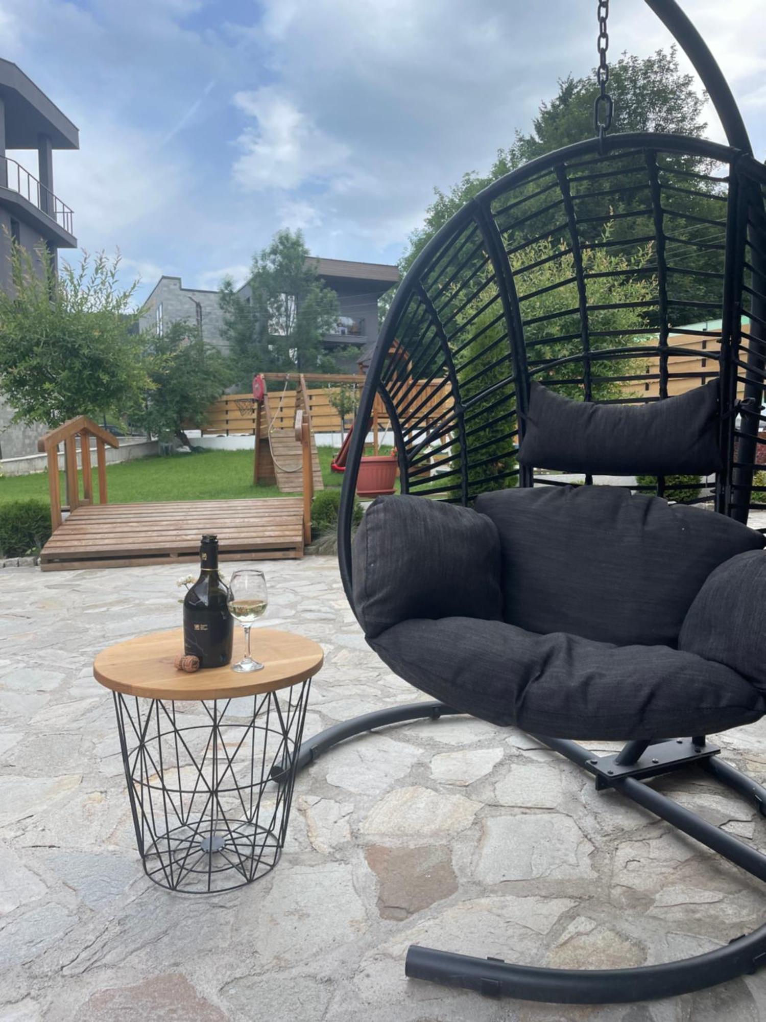 Villa Pino Velingrad Eksteriør bilde