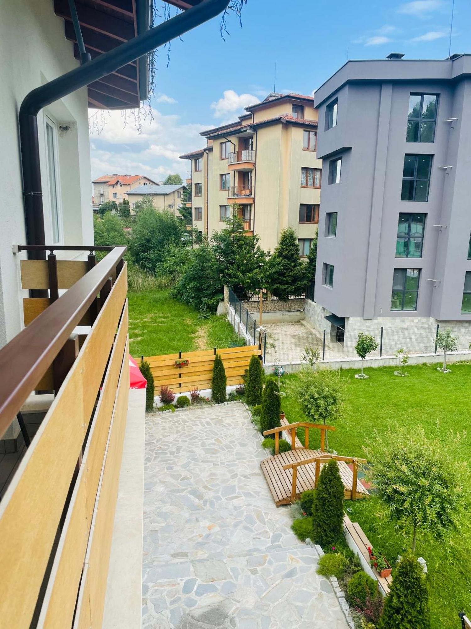 Villa Pino Velingrad Eksteriør bilde